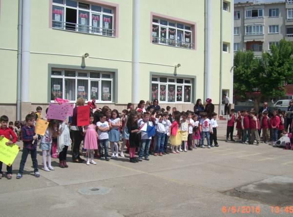 Hamdi Helvacıoğlu İlkokulu Fotoğrafı