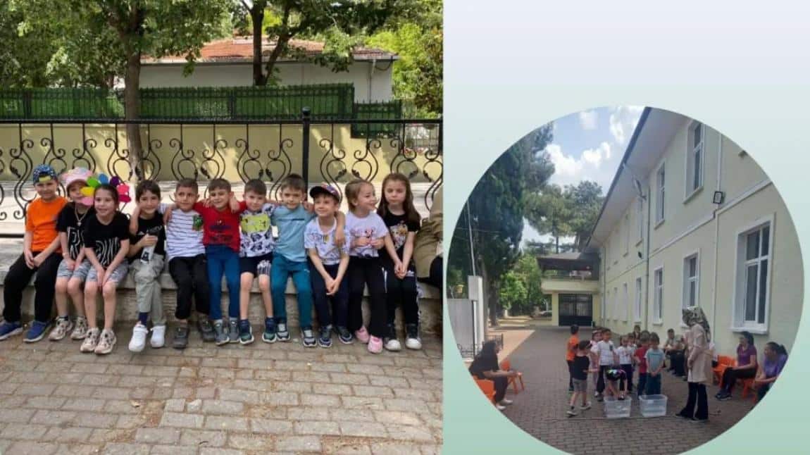 Okulumuz Anasınıfı A Şubesinin 